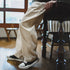 Vintage 11.2oz White Cottonseed Jeans – Men’s Loose Fit Straight Cargo Pants